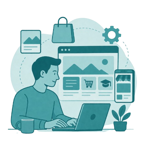 tworzenie stron internetowych